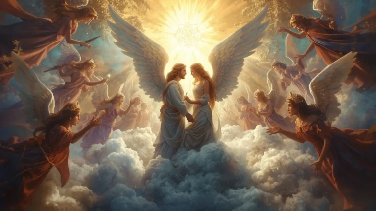 Biblical Wedding Dream Meaning
