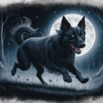 Black Dog Dream Meaning