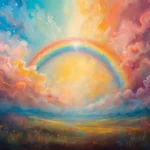 Dreaming Meaning Rainbow