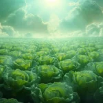 Lettuce Dream Meaning