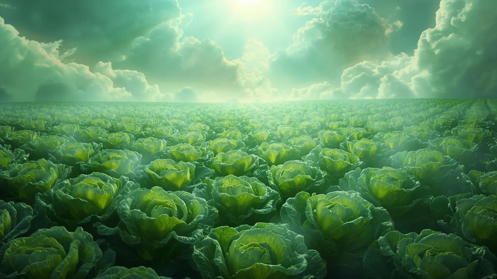 Lettuce Dream Meaning