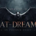 Dream Bat Meaning