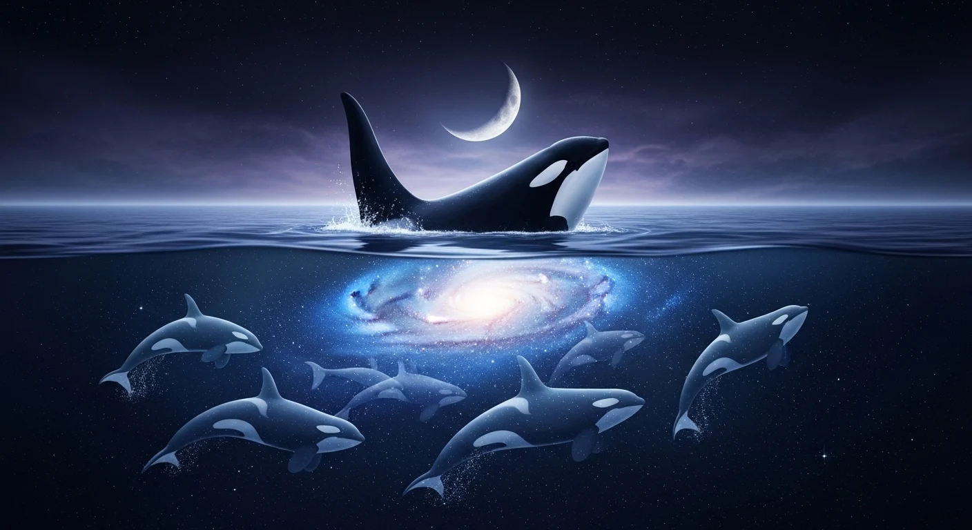 Orca Dream Meaning