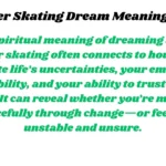 Roller Skating Dream Meaning