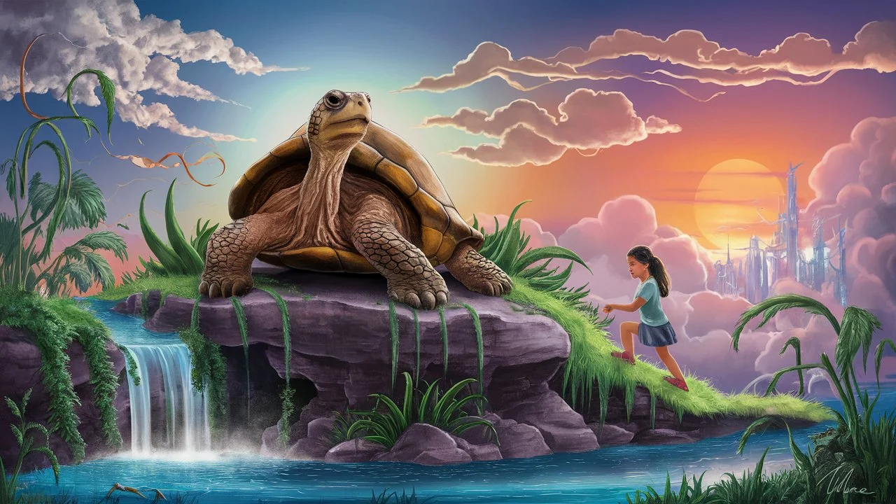 Turtle in Dream Meaning