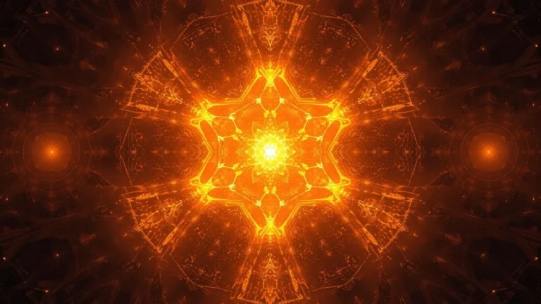 Color Orange Dream Meaning