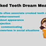 Crooked Teeth Dream Meaning