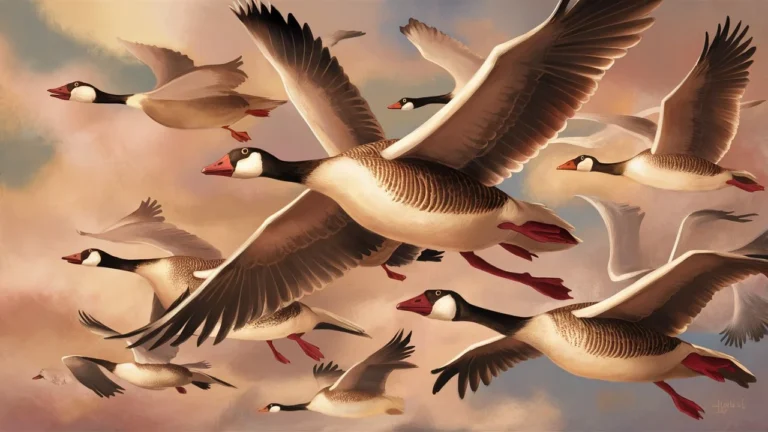 Geese Dream Meaning