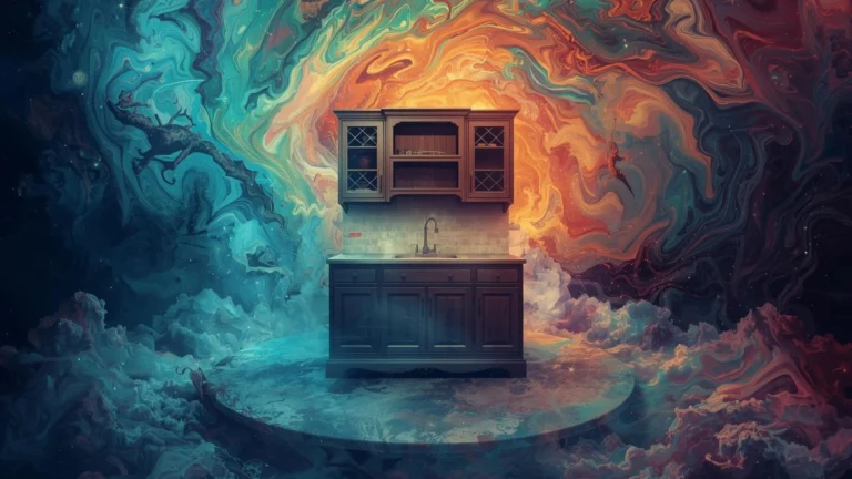 Kitchen Cabinet Dream Meaning