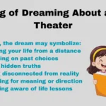 Meaning of Dreaming About a Movie Theater