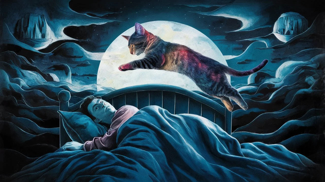Meaning of Dreaming About Cat