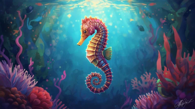 Seahorse Dream Meaning