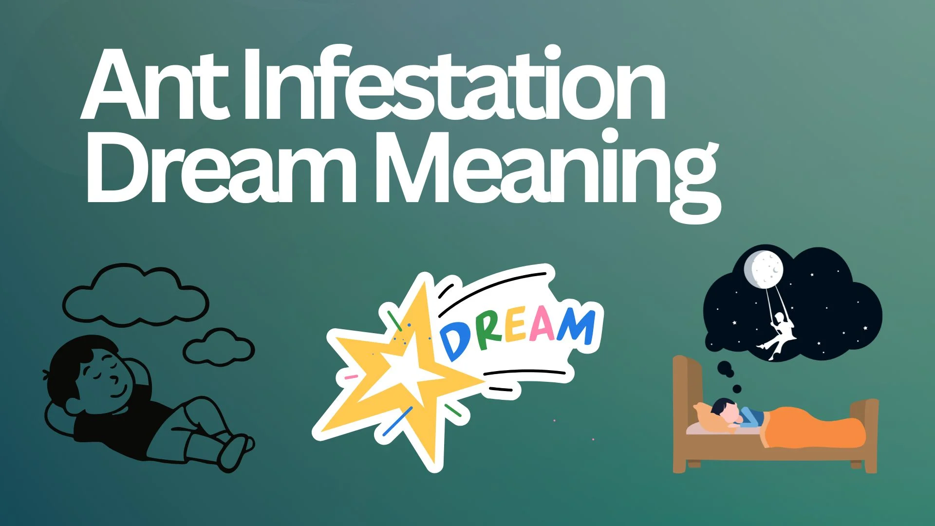 Ant Infestation Dream Meaning