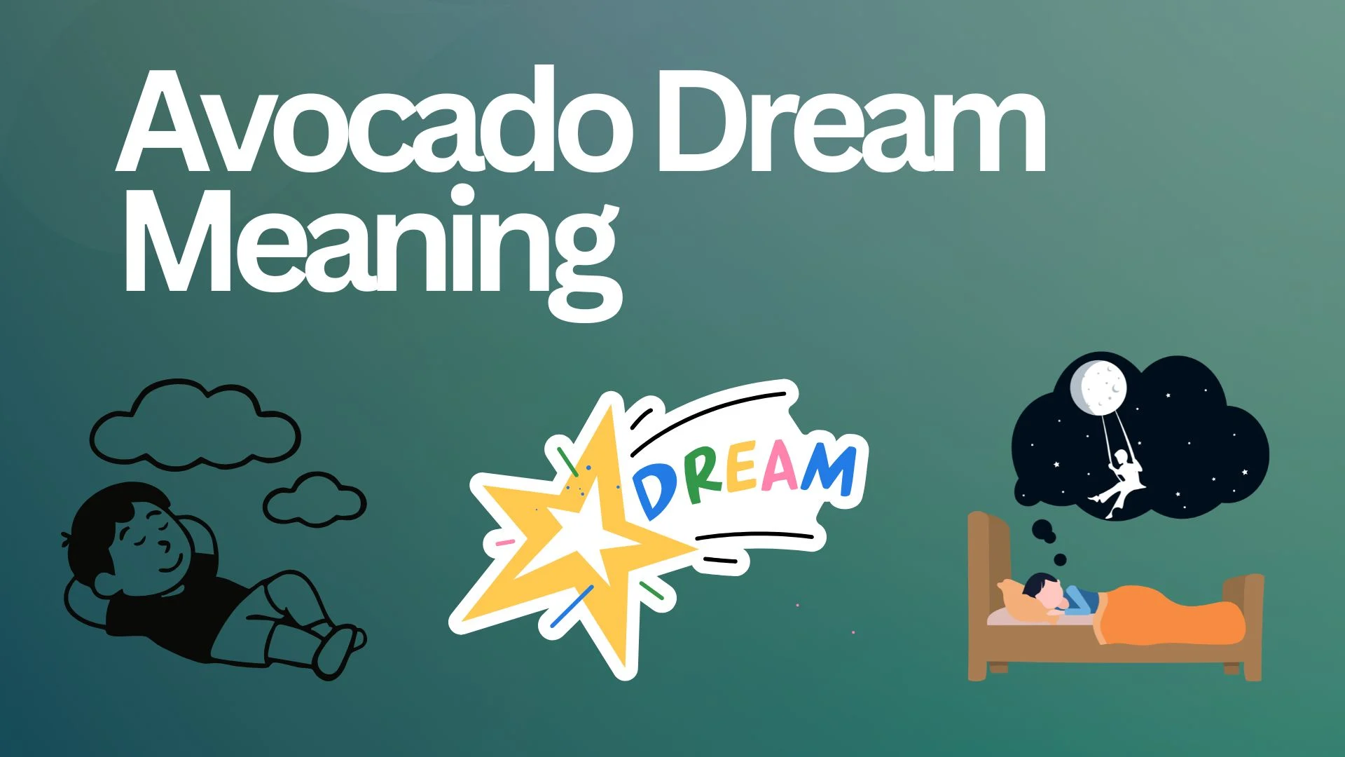 Avocado Dream Meaning