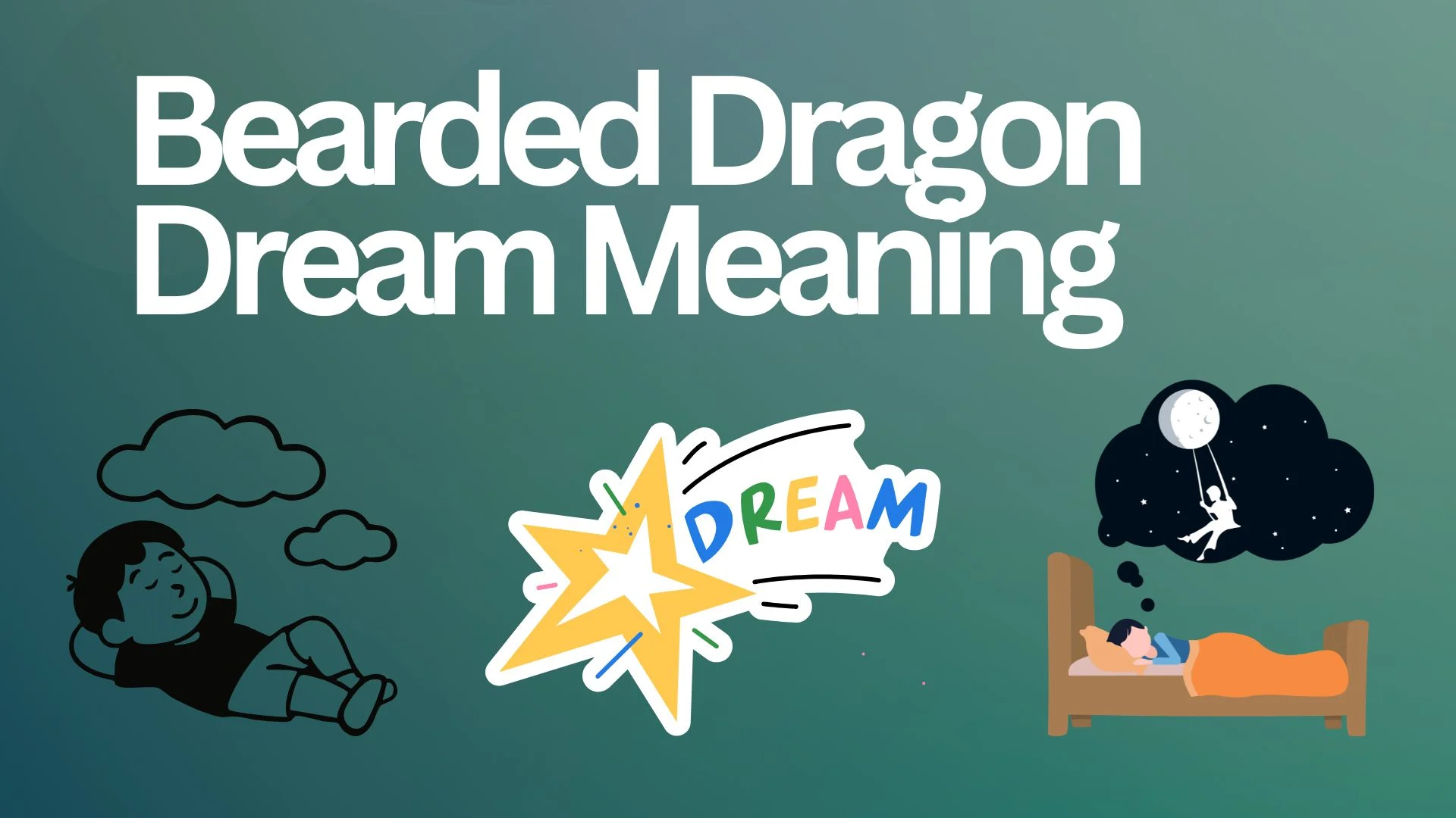 Bearded Dragon Dream Meaning