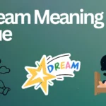 Dream Meaning Blue