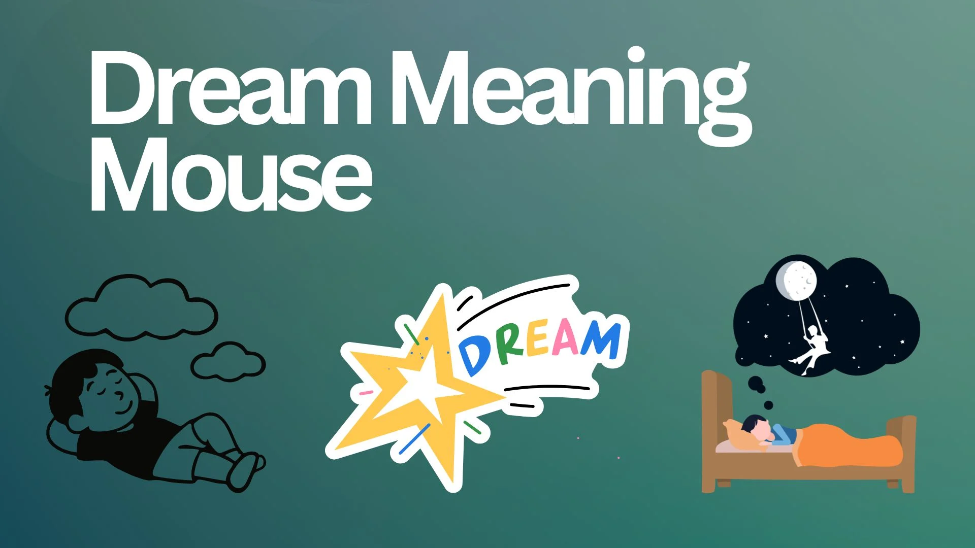 Dream Meaning Mouse
