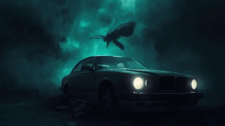 Dream Meaning Stolen Car