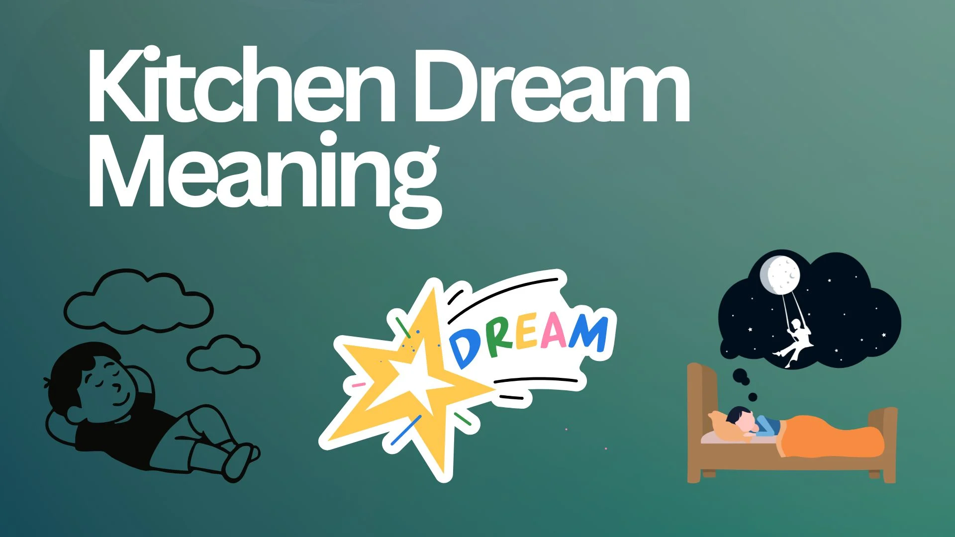 Kitchen Dream Meaning