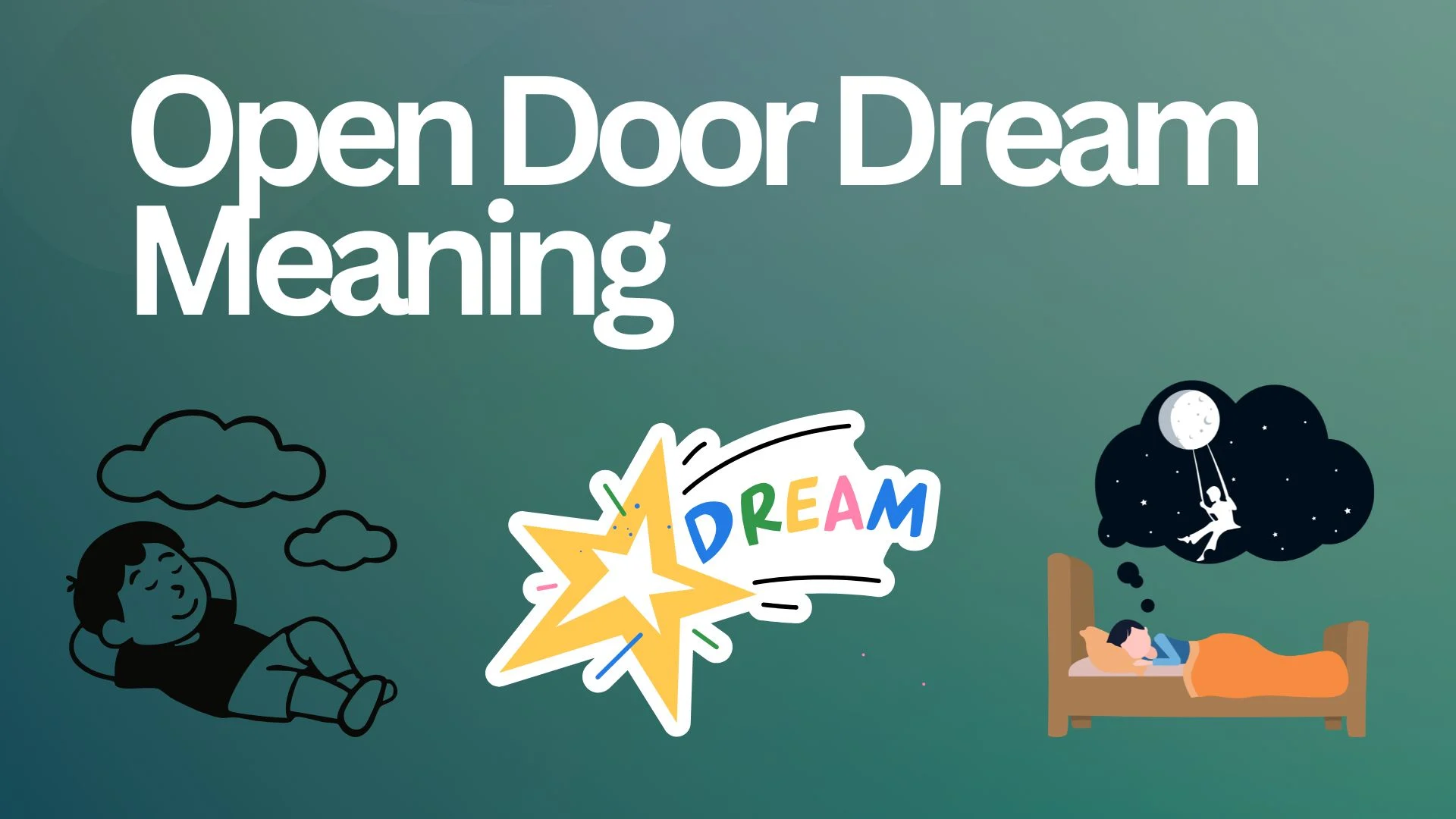 Open Door Dream Meaning