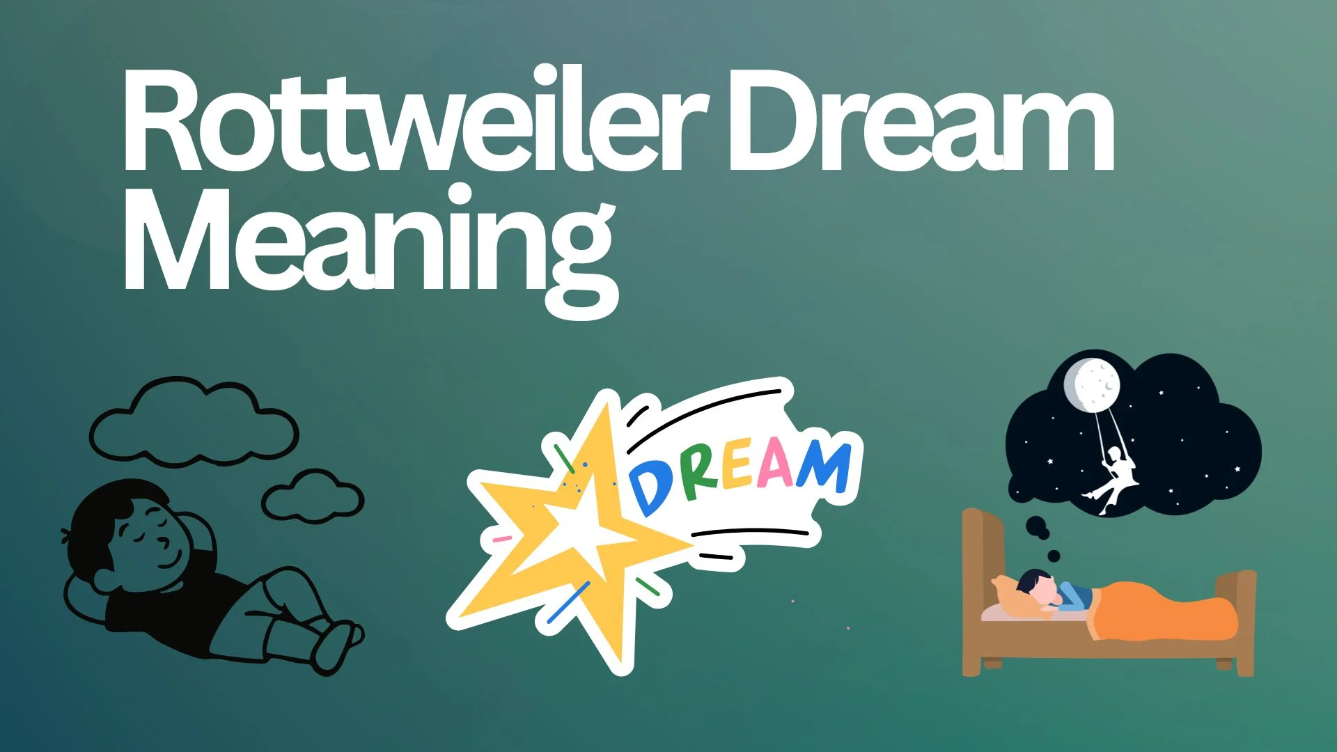 Rottweiler Dream Meaning