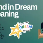 Sand in Dream Meaning